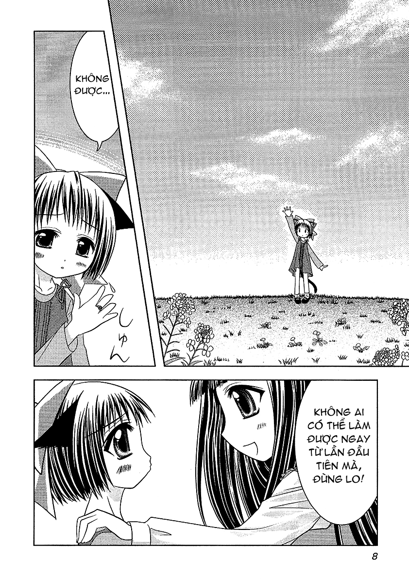 Sakura no Nekohime chap 7