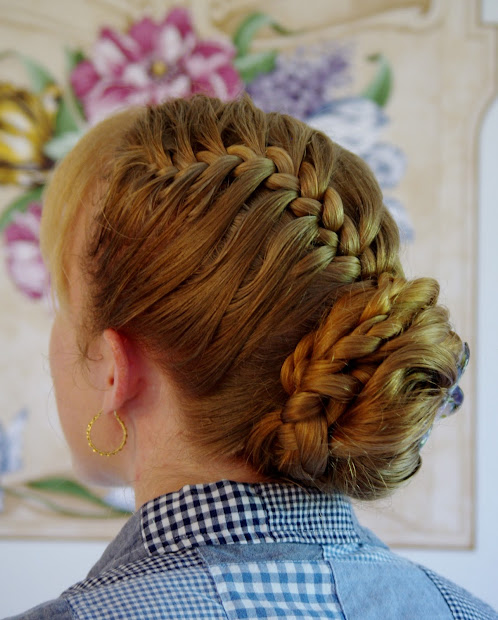 braids & hairstyles super long