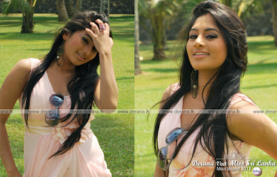 Derana Miss Srilanka 2012  - The Smoothest Skin