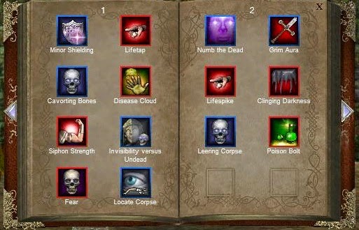 Common Fluency : Everquest