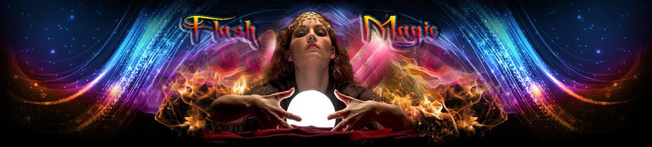 Flash Magic