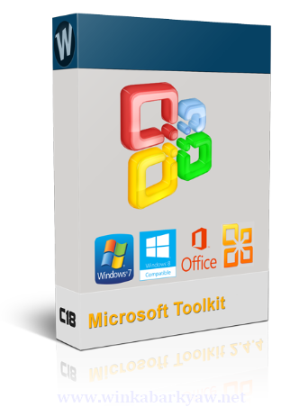 microsoft toolkit 2.6.4 final