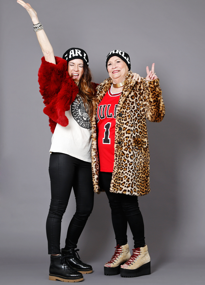 Scarlet Clothing THE FUN CLUB FT. MA