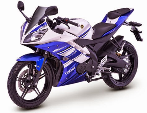 Yamaha R15