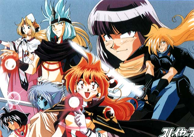 The Code of Truth: Slayers - Post Viewing Thoughts