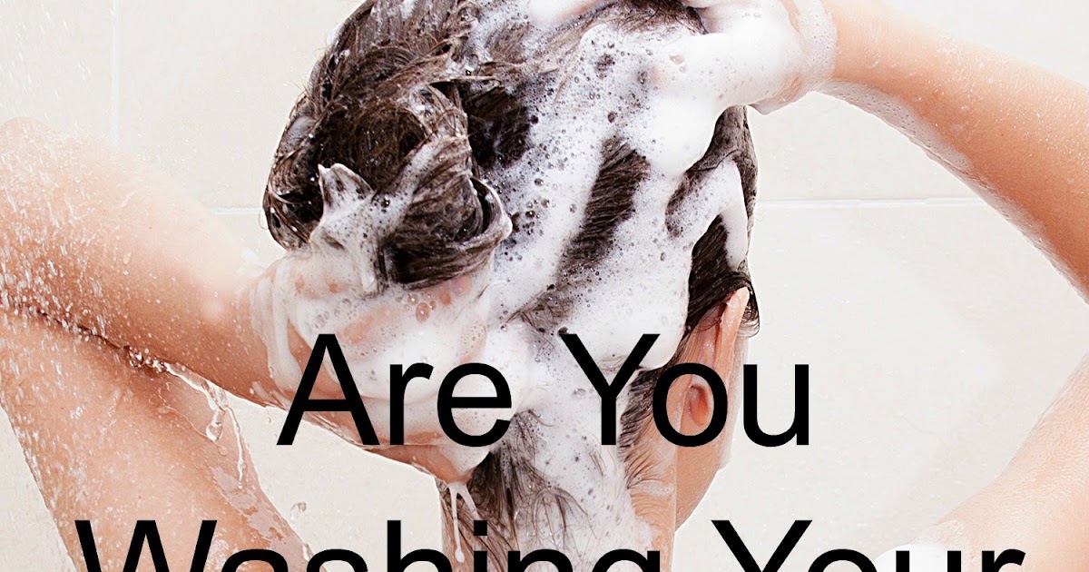To Dye For... Are You Washing Your Hair Too Much?