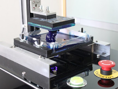 3D Printing - Light Polymerization
