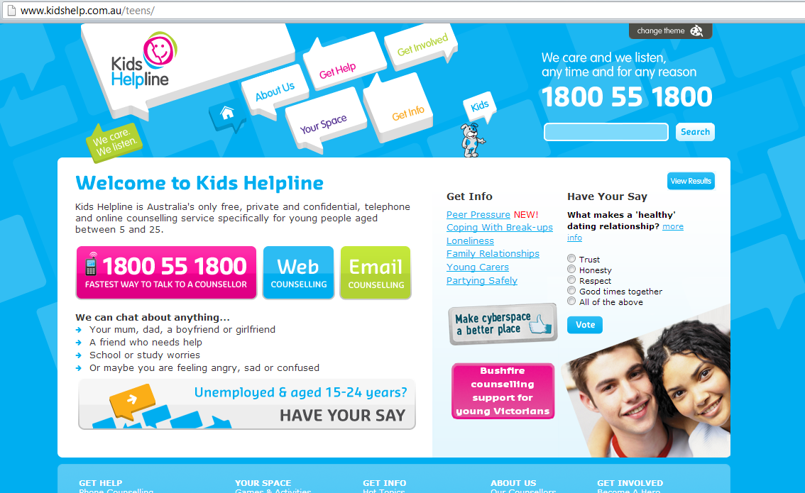 Study websites for students image