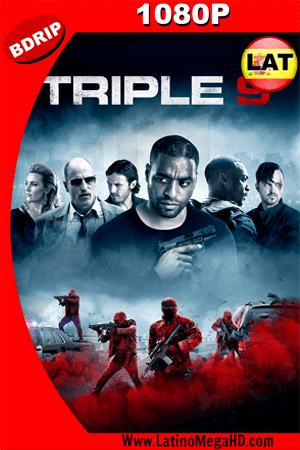 Triple 9 (2016) Latino HD BDRIP 1080P - 2016