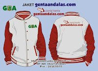 JAKET VARSITY