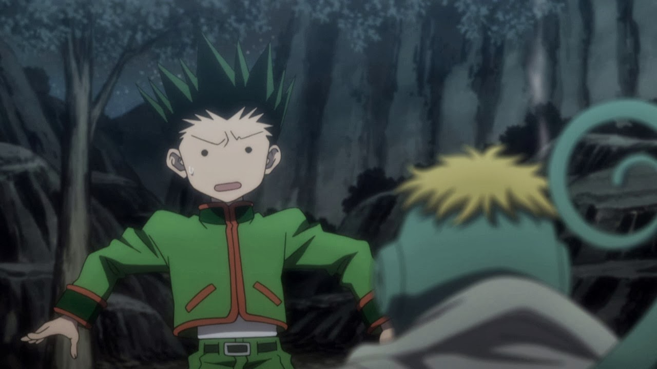 Hunter x Hunter: Gon & Killua Have a Lot to Learn From Meruem & Neferpitou