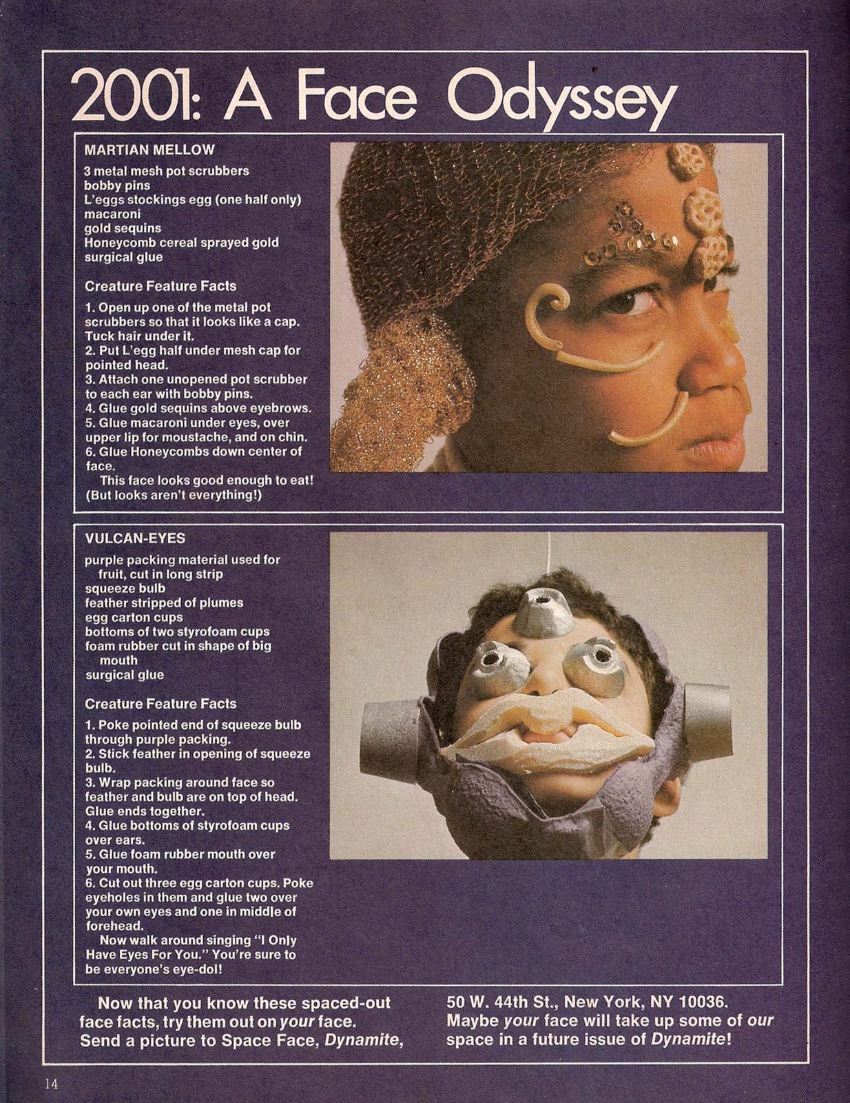 Honeycomb Cereal Creature