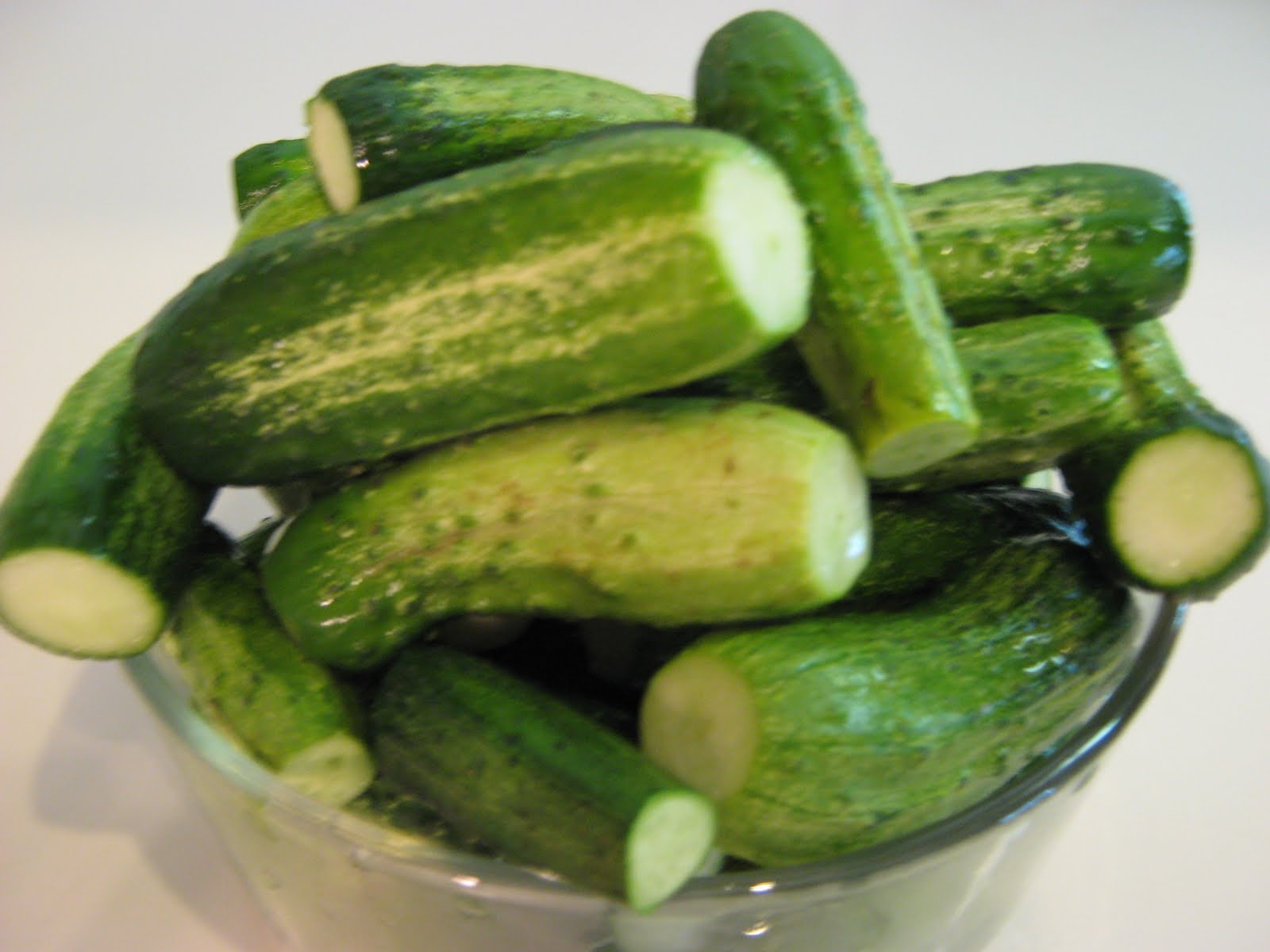 New York Sour Pickles Recipe