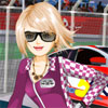 Formula Racer (Dress Up)