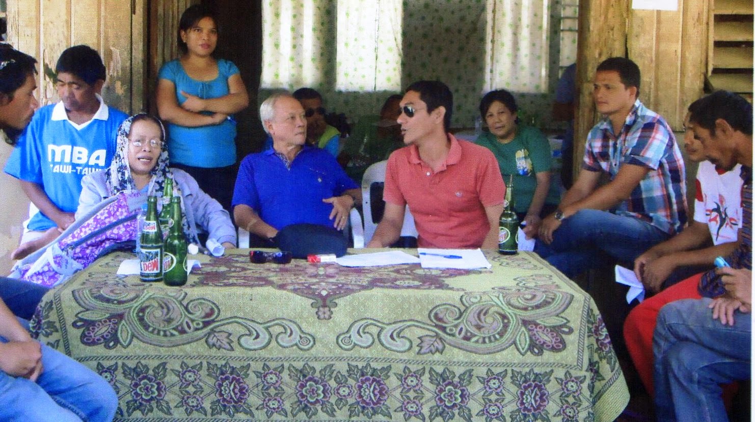 Department of Agrarian Reform Basilan Province Cooperative Annual