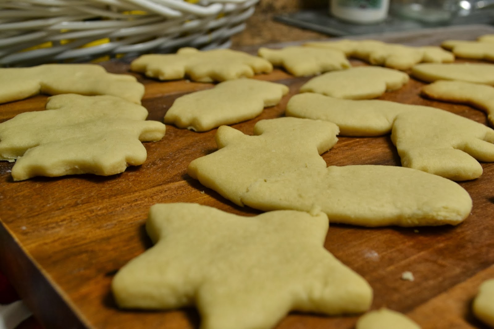 Vegans Have Superpowers Vegan Sugar Cookies