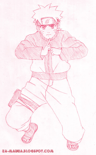 Tutorial Menggambar Naruto 3d | cara menggambar naruto uzumaki manga council Tutorial Menggambar Naruto 3d | cara menggambar naruto uzumaki manga council