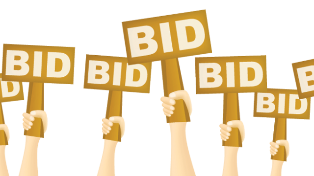 construction bids online