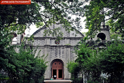 St John the Baptist Parish Church, Calamba, Laguna, Jose Rizal baptism, Binyag, Pambansang Bayani, National Hero, Historic Landmark in Philippines