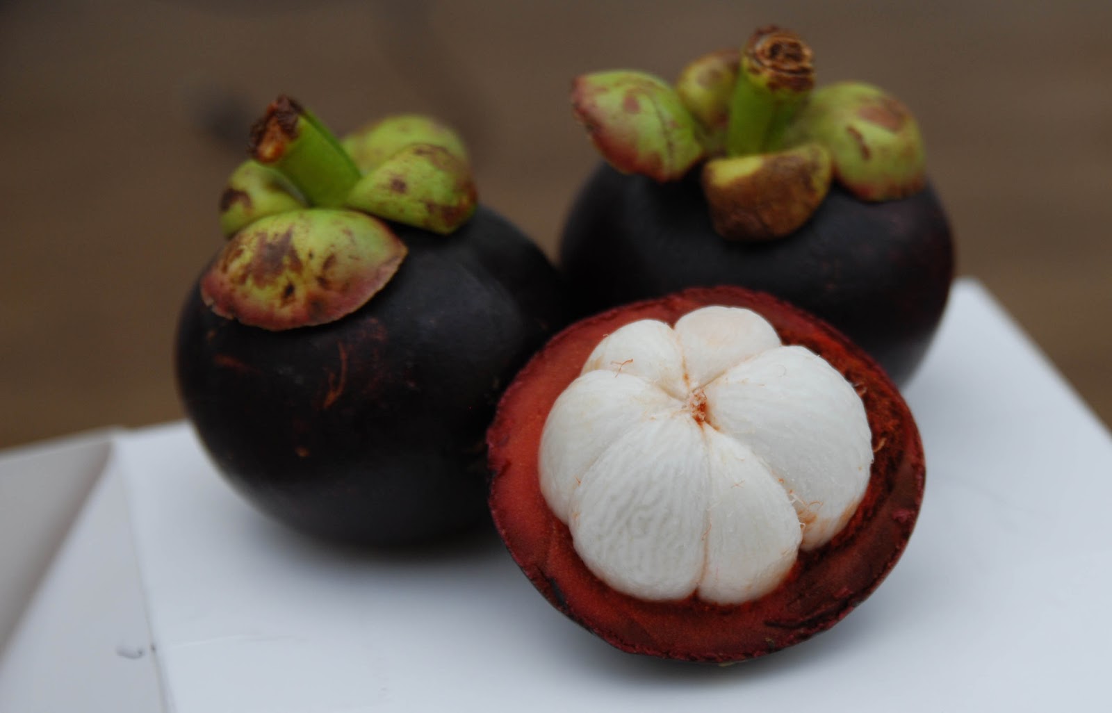 Mangosteen Fruit Benefits for Our Body Vegetable and Fruit