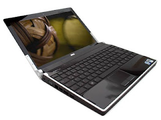 spesifikasi laptop dell