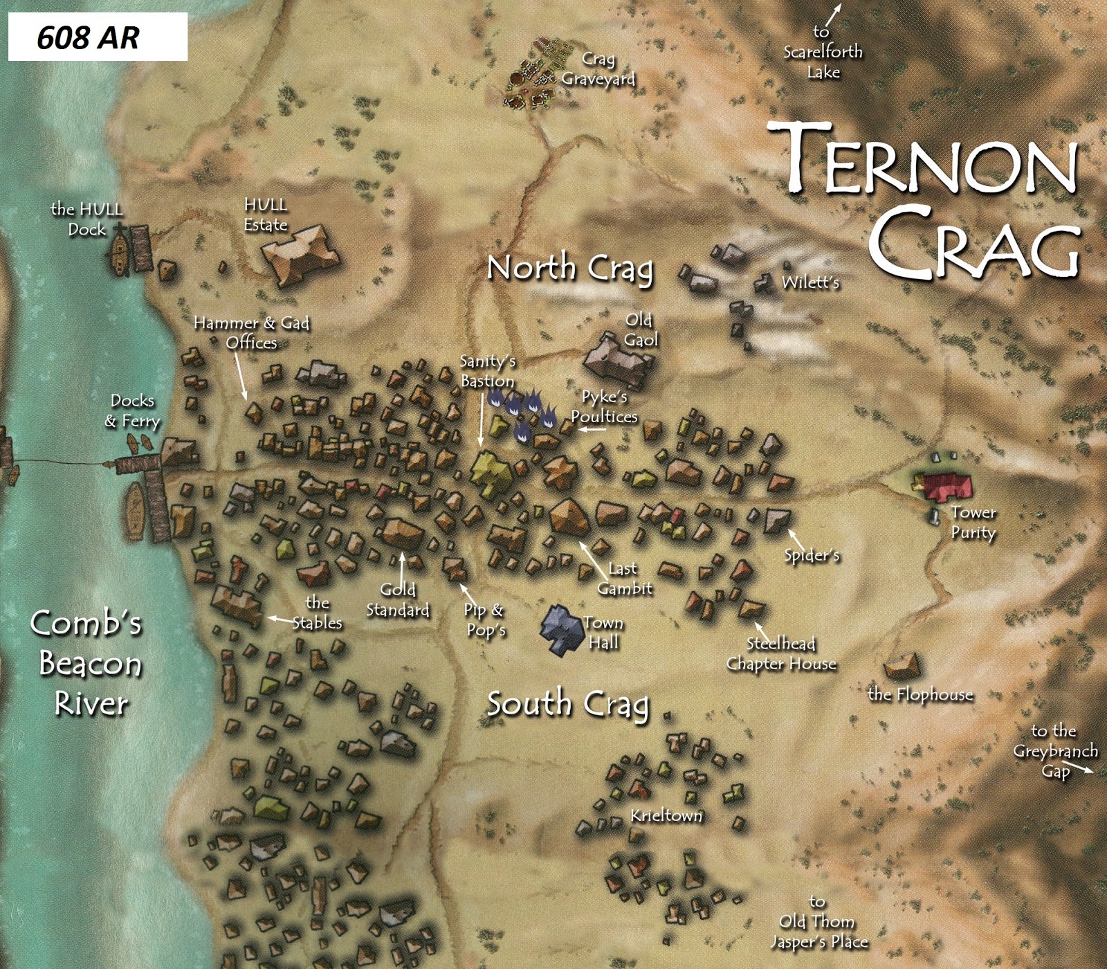 Iron Kingdoms Roleplay Session Nine (Part One) Wargaming Hub