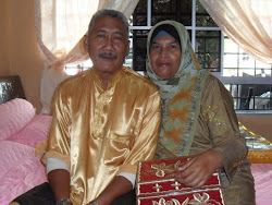 mY LoVeLy MoM N DaD
