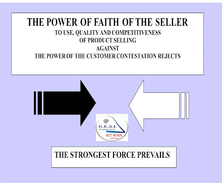 THE POWER OF FAITH OF THE SELLER