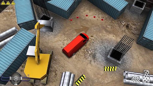 Parking Challenge 3D Apk Mania