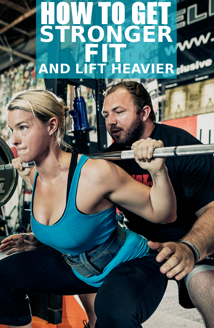 HASS FITNESS HOW TO GET STRONGER, FIT, AND LIFT HEAVIER