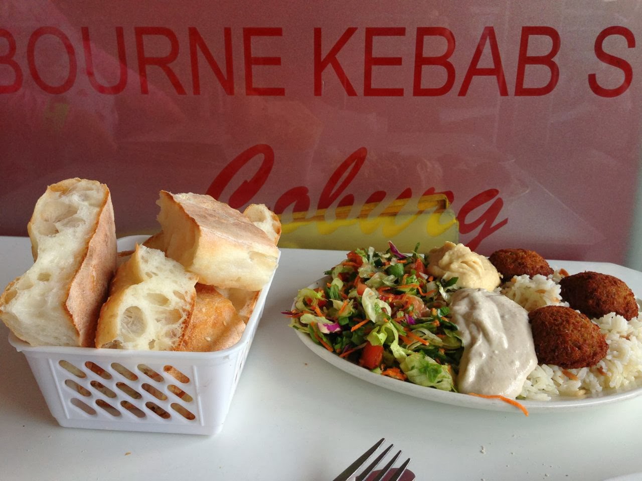 Green Gourmet Giraffe Catch up eating out in 2013