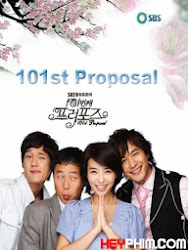 101 Lời Cầu Hôn - Vtc1 - 101st Proposal