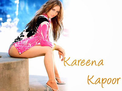 Kareena Kapoor Hot Bollywood Actress Wallpapers