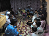 kenduri doa selamat di rumah tokk yang.