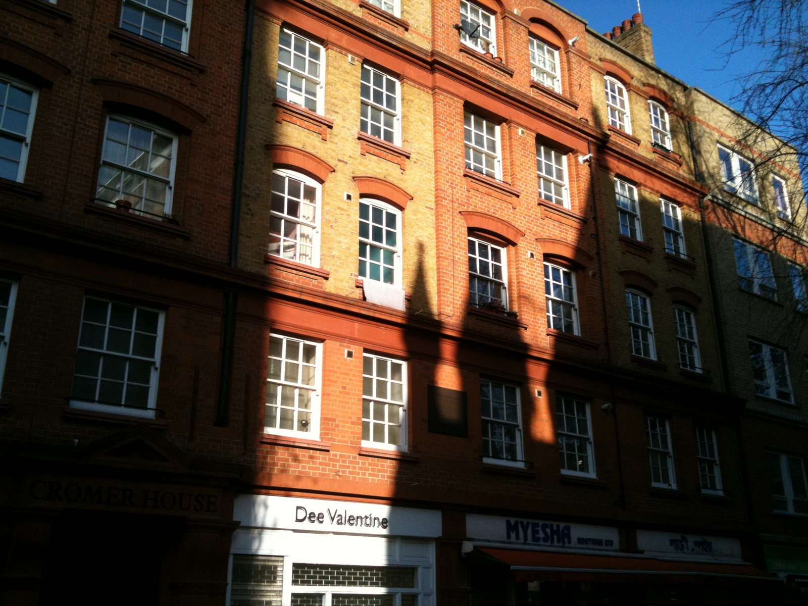 DrMattKerry's Blog A Little Strollette With Williams