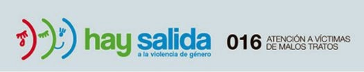 Hay Salida a la Violencia de Género