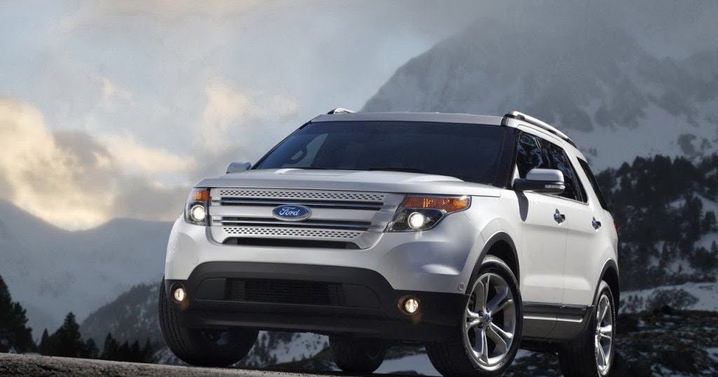 2014 Ford Explorer HD Wallpapers - CarsBackground
