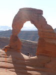 Arches March 2011