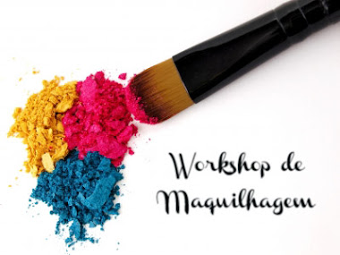 Workshop de Maquilhagem