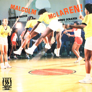 The Lost Archives Malcolm Mclaren Double Dutch 1983