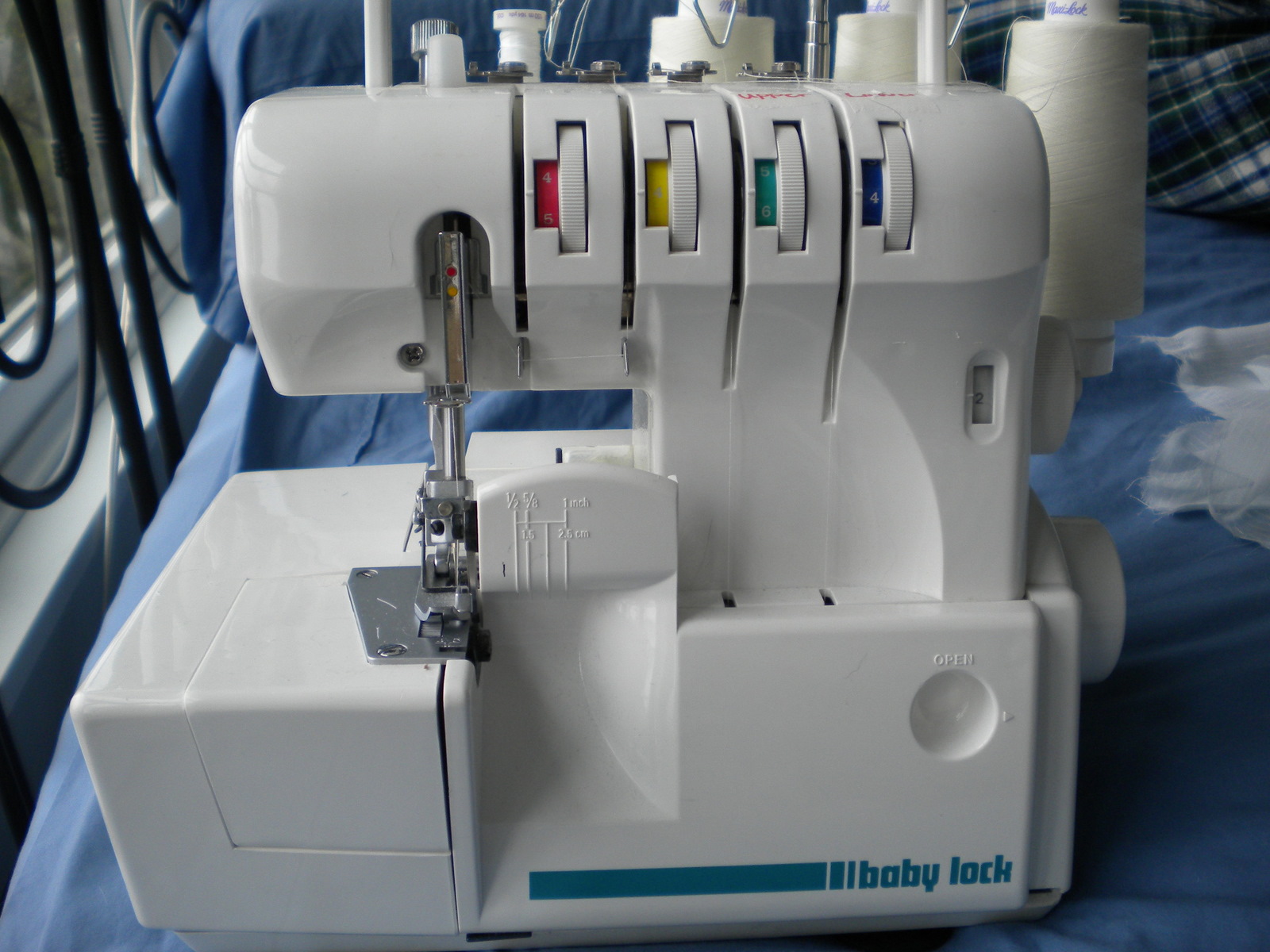 Serger Sewing Machines Wikipedia