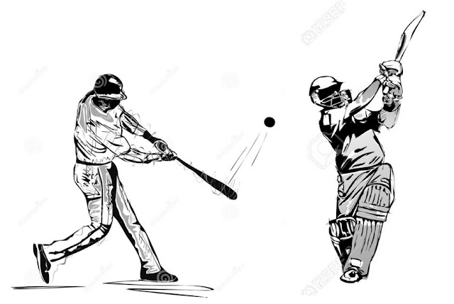 Baseball vs Cricket comparison How to explain Cricket to a Baseball fan