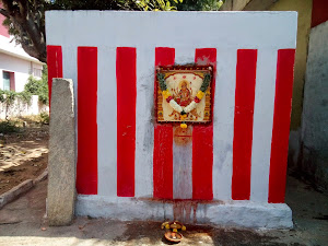 TEMPLE BACK VIEW