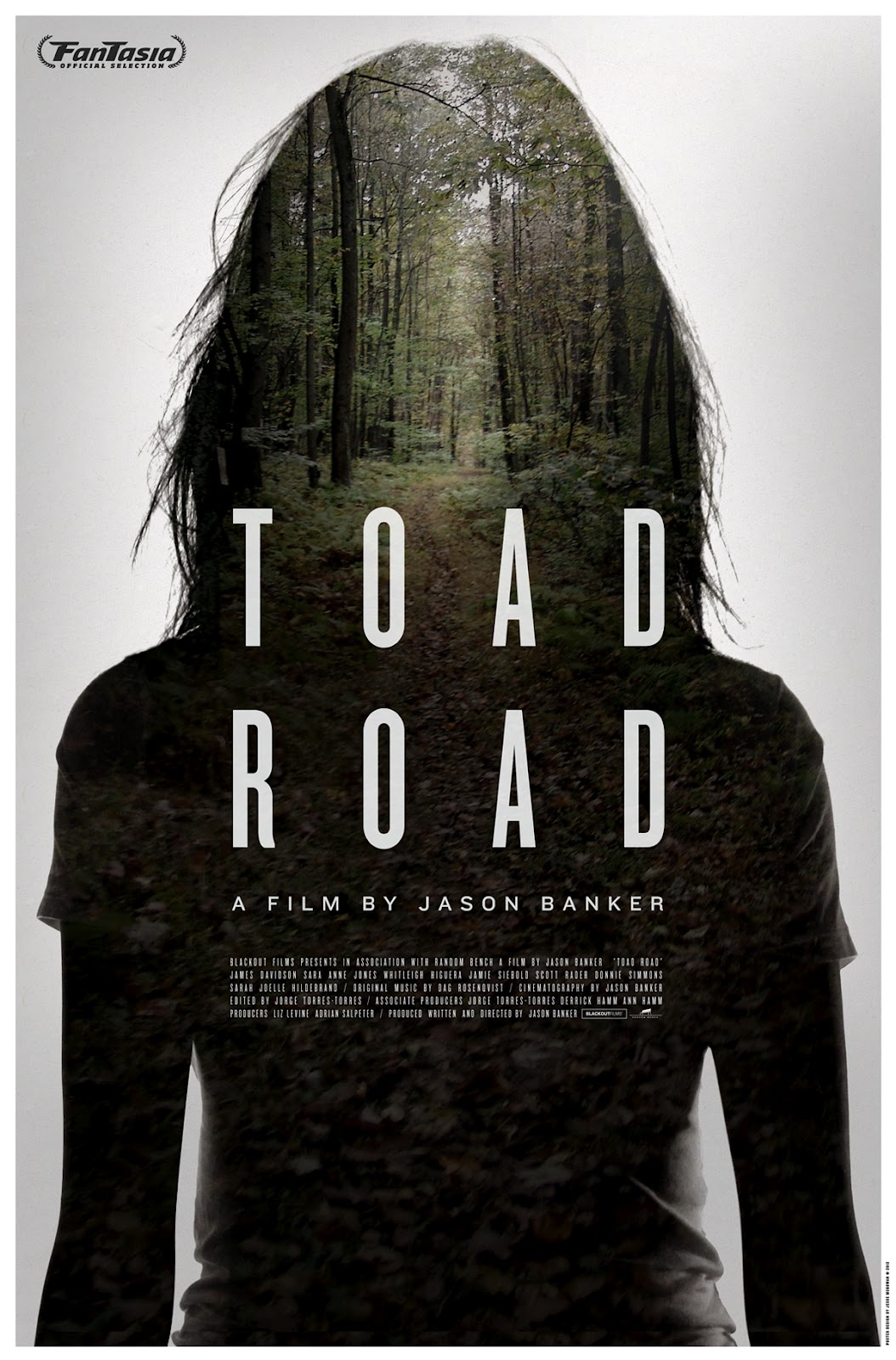Toad Road movie