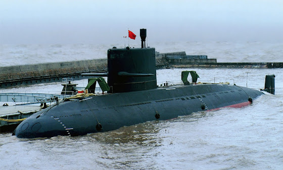 Type 041 Yuan-class SSK