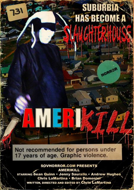 Amerikill DVD Available Now!!!