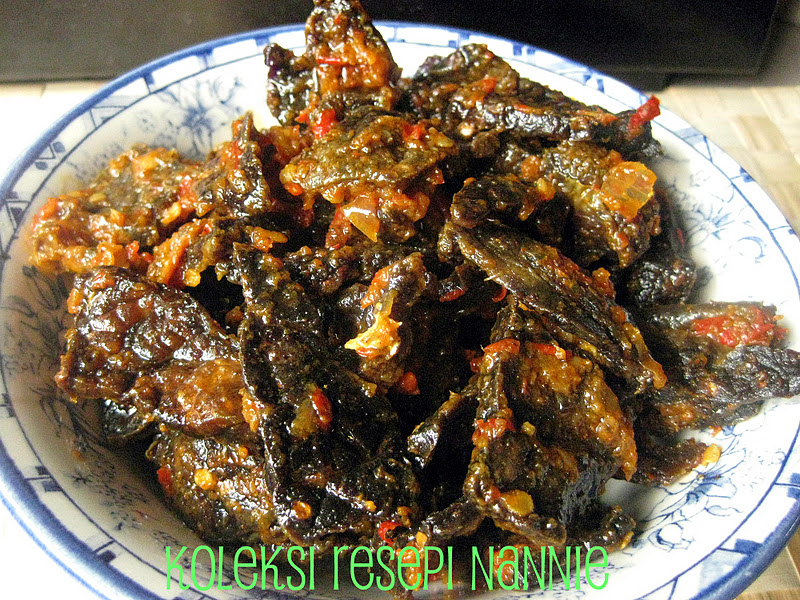 Resepi Sambal Nasi Lemak Sedap Dan Wangi Copd Blogs