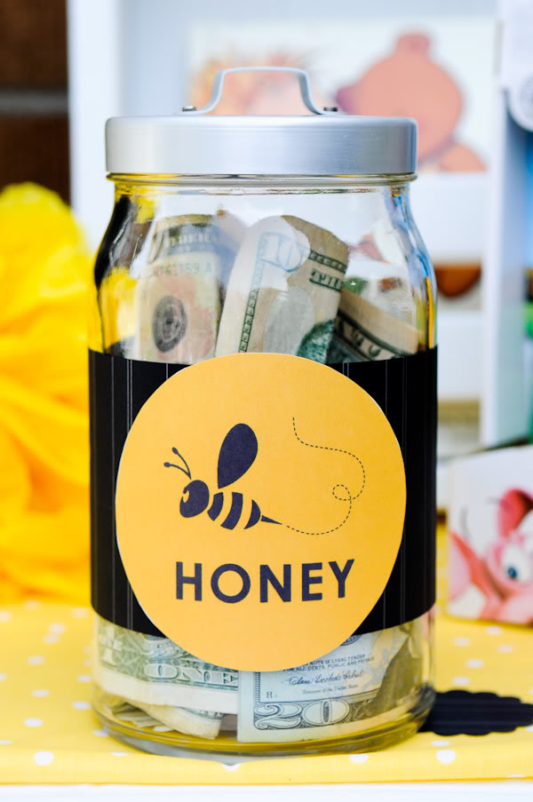 Kara s Party Ideas Bee is for Book Baby Shower - 70