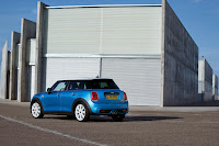 MINI Cooper S 5-Türer