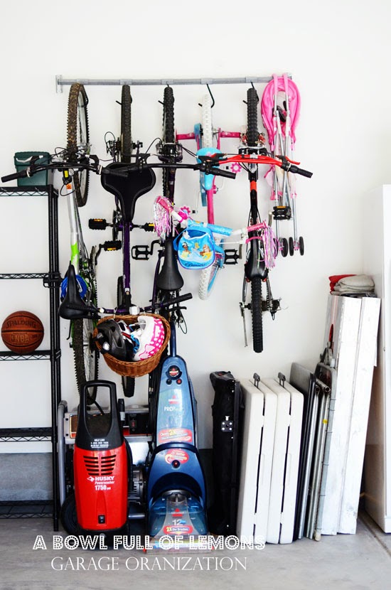 Entre Barrancos (DECORACIÓN): Garajes... ¿es posible ordenarlos?